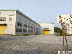 公明公常路旁20000平方米花园独院厂房招租 原房东直租，品质与灵活并重